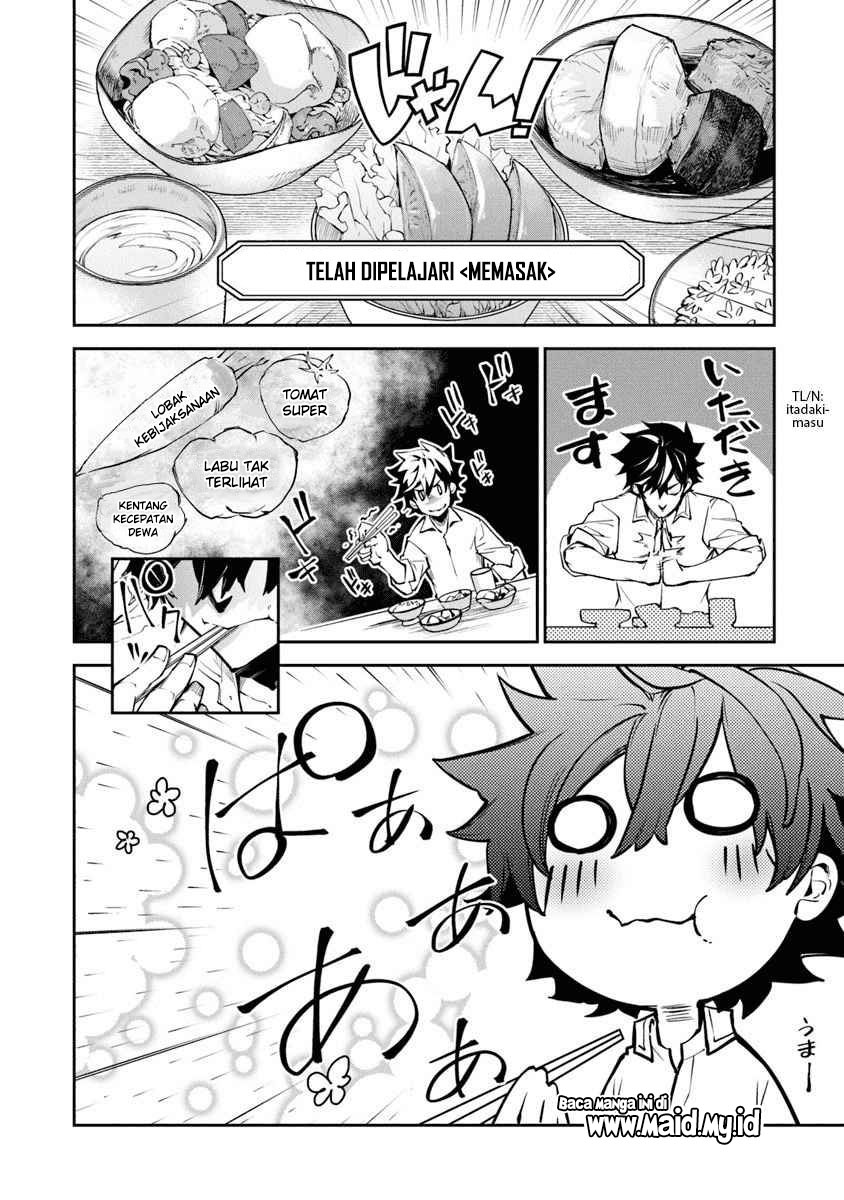 Isekai de Cheat Skill wo Te ni Shita Ore wa, Genjitsu Sekai wo mo Musou Suru: Level Up wa Jinsei wo Kaeta Chapter 3 - halaman 29