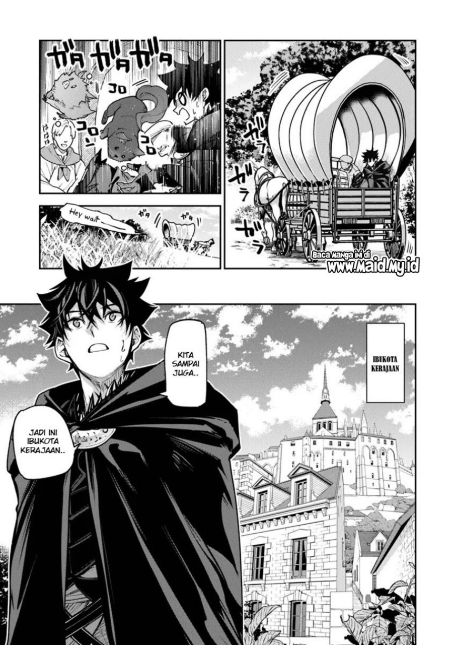 Isekai de Cheat Skill wo Te ni Shita Ore wa, Genjitsu Sekai wo mo Musou Suru: Level Up wa Jinsei wo Kaeta Chapter 30 - halaman 11
