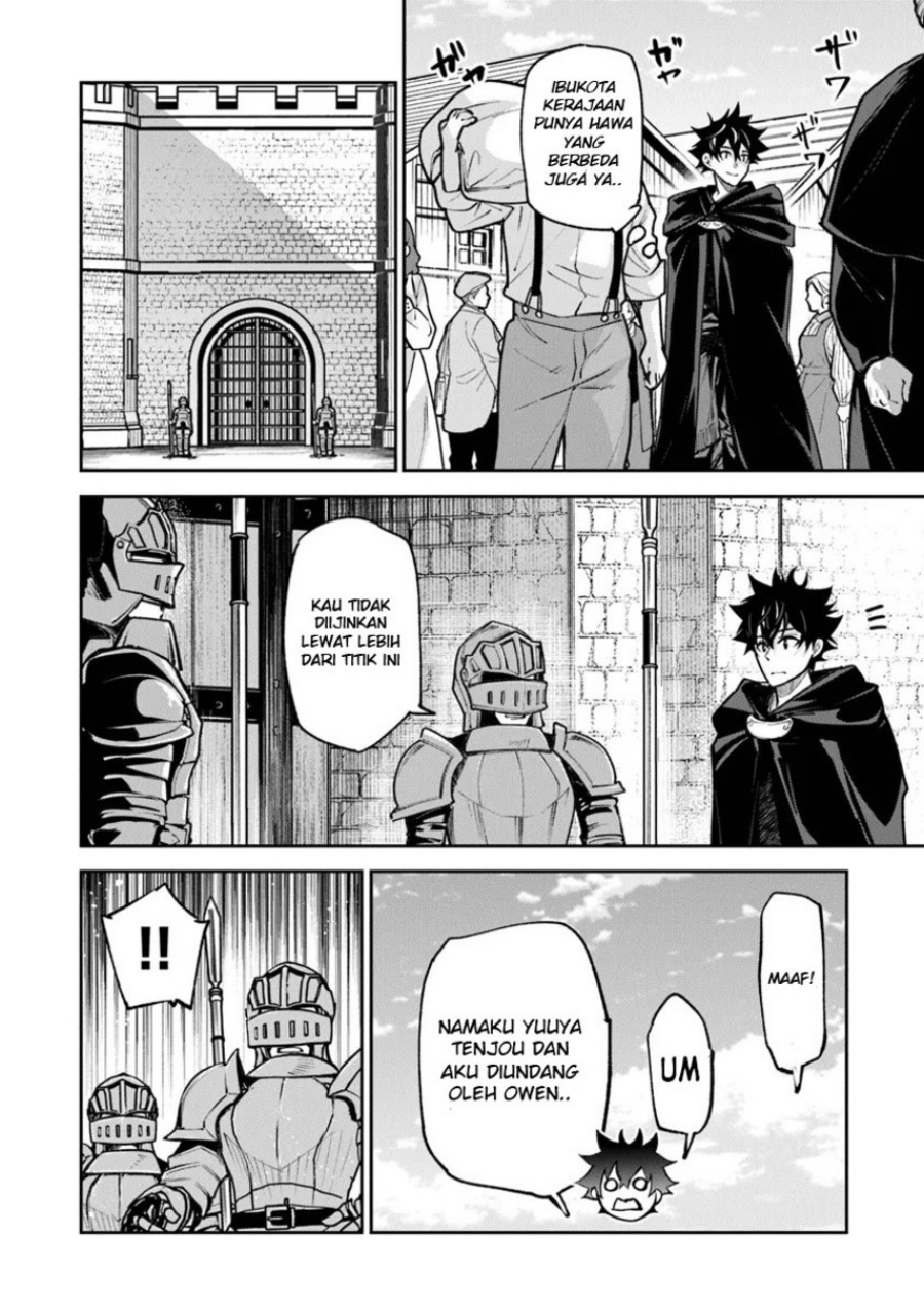 Isekai de Cheat Skill wo Te ni Shita Ore wa, Genjitsu Sekai wo mo Musou Suru: Level Up wa Jinsei wo Kaeta Chapter 30 - halaman 12
