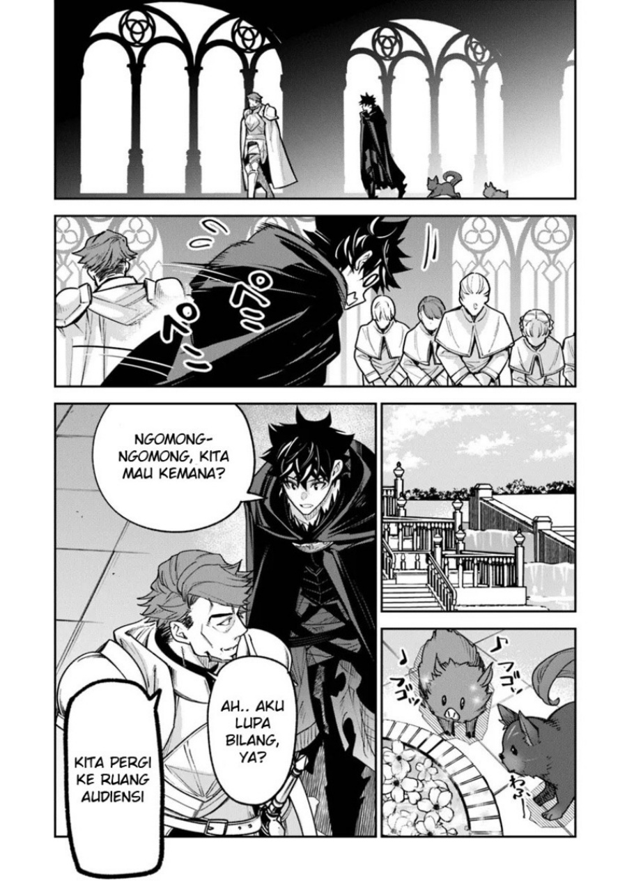 Isekai de Cheat Skill wo Te ni Shita Ore wa, Genjitsu Sekai wo mo Musou Suru: Level Up wa Jinsei wo Kaeta Chapter 30 - halaman 14