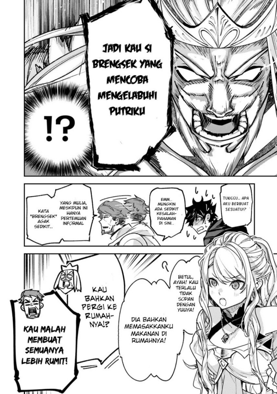 Isekai de Cheat Skill wo Te ni Shita Ore wa, Genjitsu Sekai wo mo Musou Suru: Level Up wa Jinsei wo Kaeta Chapter 30 - halaman 18