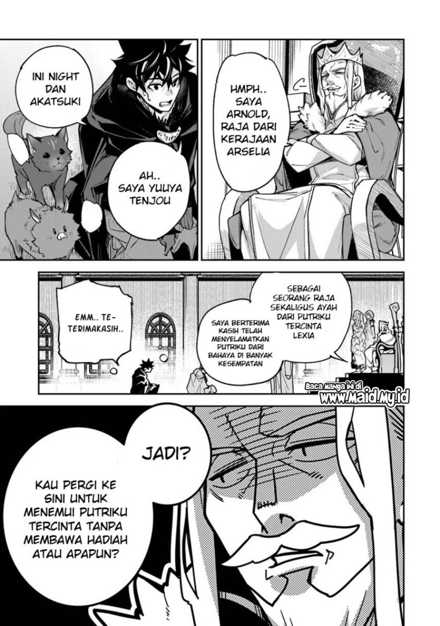 Isekai de Cheat Skill wo Te ni Shita Ore wa, Genjitsu Sekai wo mo Musou Suru: Level Up wa Jinsei wo Kaeta Chapter 30 - halaman 19