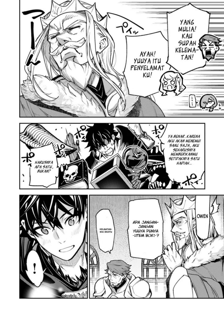 Isekai de Cheat Skill wo Te ni Shita Ore wa, Genjitsu Sekai wo mo Musou Suru: Level Up wa Jinsei wo Kaeta Chapter 30 - halaman 20