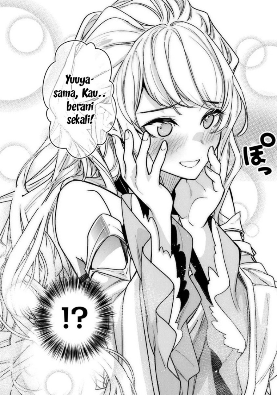 Isekai de Cheat Skill wo Te ni Shita Ore wa, Genjitsu Sekai wo mo Musou Suru: Level Up wa Jinsei wo Kaeta Chapter 30 - halaman 22