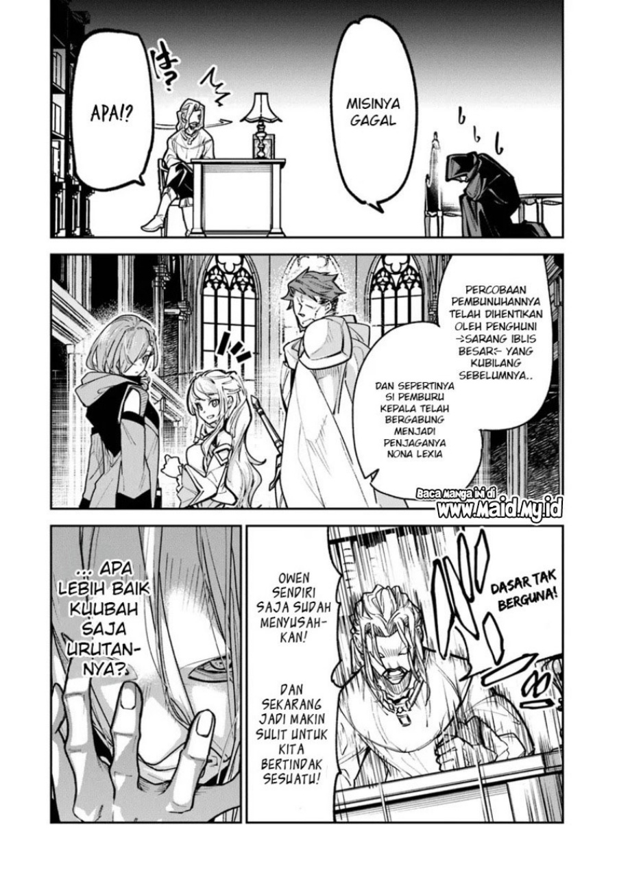 Isekai de Cheat Skill wo Te ni Shita Ore wa, Genjitsu Sekai wo mo Musou Suru: Level Up wa Jinsei wo Kaeta Chapter 30 - halaman 5
