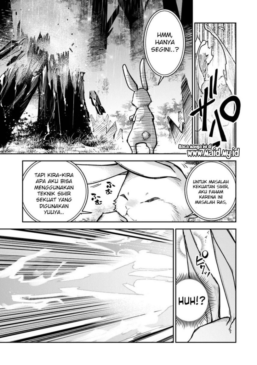 Isekai de Cheat Skill wo Te ni Shita Ore wa, Genjitsu Sekai wo mo Musou Suru: Level Up wa Jinsei wo Kaeta Chapter 31 - halaman 13