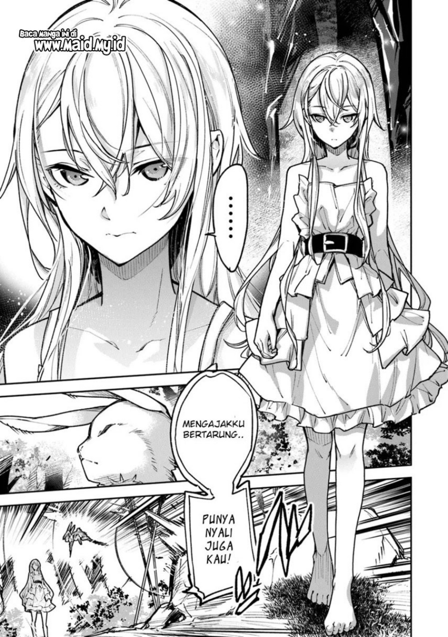 Isekai de Cheat Skill wo Te ni Shita Ore wa, Genjitsu Sekai wo mo Musou Suru: Level Up wa Jinsei wo Kaeta Chapter 31 - halaman 15