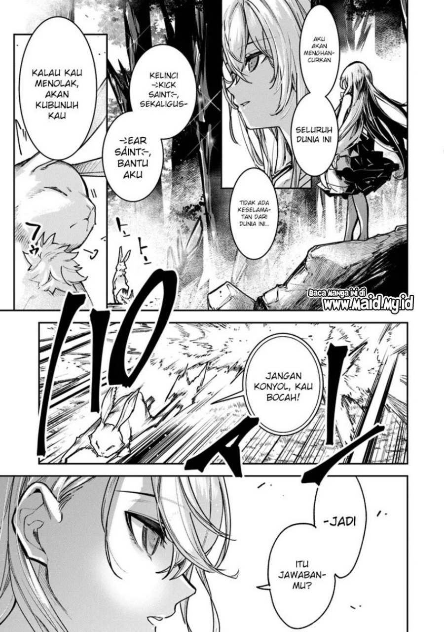 Isekai de Cheat Skill wo Te ni Shita Ore wa, Genjitsu Sekai wo mo Musou Suru: Level Up wa Jinsei wo Kaeta Chapter 31 - halaman 17