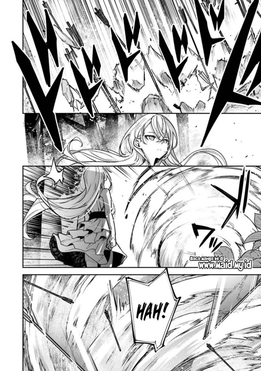 Isekai de Cheat Skill wo Te ni Shita Ore wa, Genjitsu Sekai wo mo Musou Suru: Level Up wa Jinsei wo Kaeta Chapter 31 - halaman 19