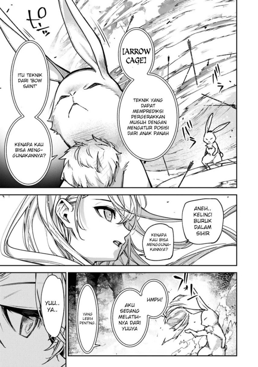 Isekai de Cheat Skill wo Te ni Shita Ore wa, Genjitsu Sekai wo mo Musou Suru: Level Up wa Jinsei wo Kaeta Chapter 31 - halaman 20