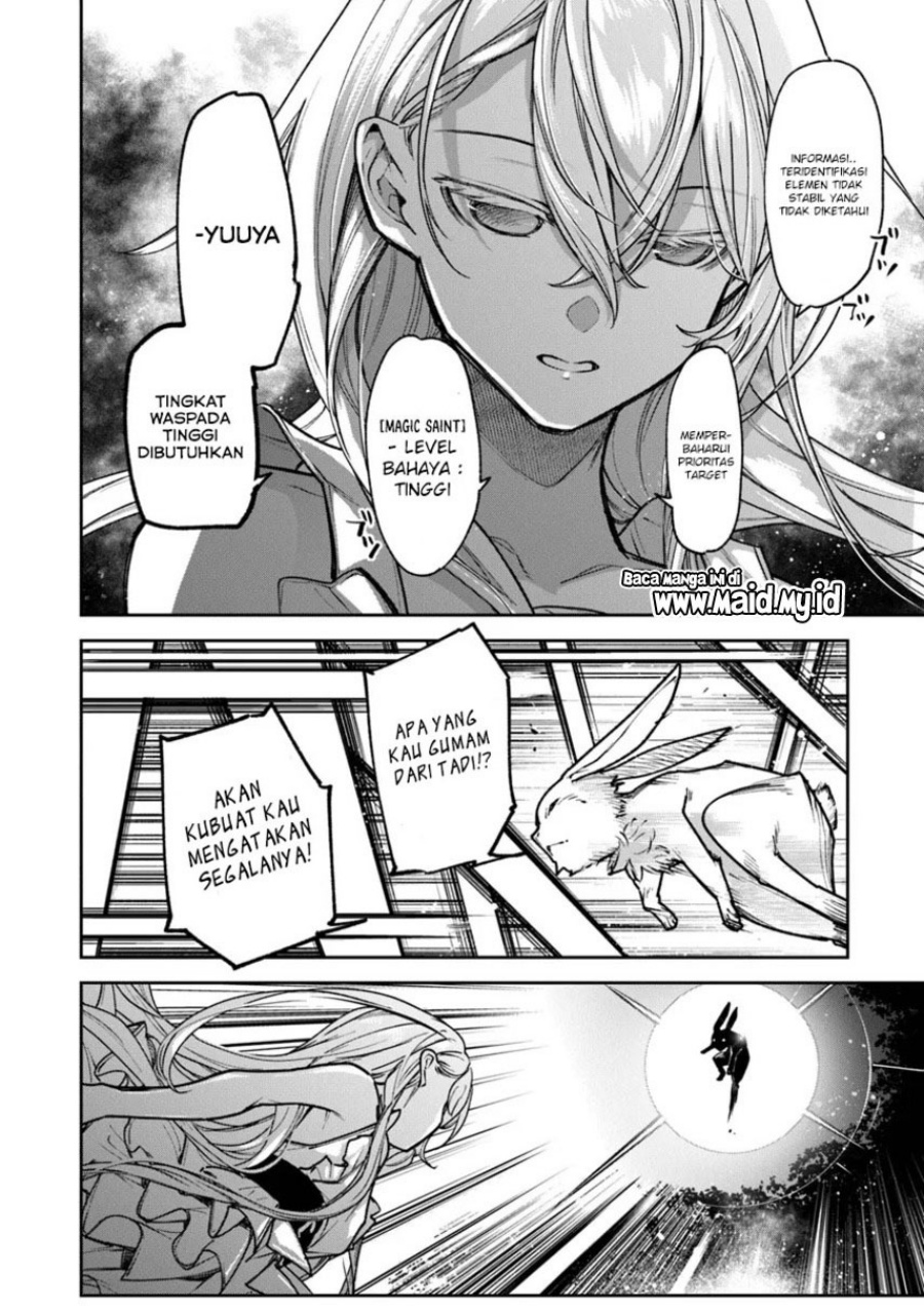 Isekai de Cheat Skill wo Te ni Shita Ore wa, Genjitsu Sekai wo mo Musou Suru: Level Up wa Jinsei wo Kaeta Chapter 31 - halaman 21