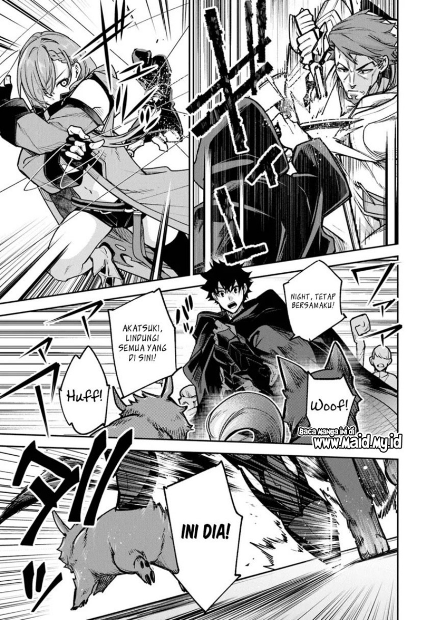 Isekai de Cheat Skill wo Te ni Shita Ore wa, Genjitsu Sekai wo mo Musou Suru: Level Up wa Jinsei wo Kaeta Chapter 31 - halaman 5