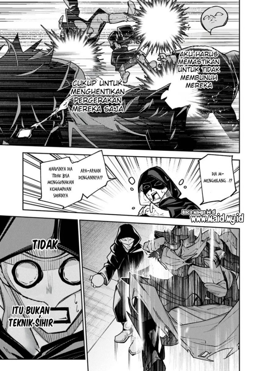 Isekai de Cheat Skill wo Te ni Shita Ore wa, Genjitsu Sekai wo mo Musou Suru: Level Up wa Jinsei wo Kaeta Chapter 31 - halaman 7