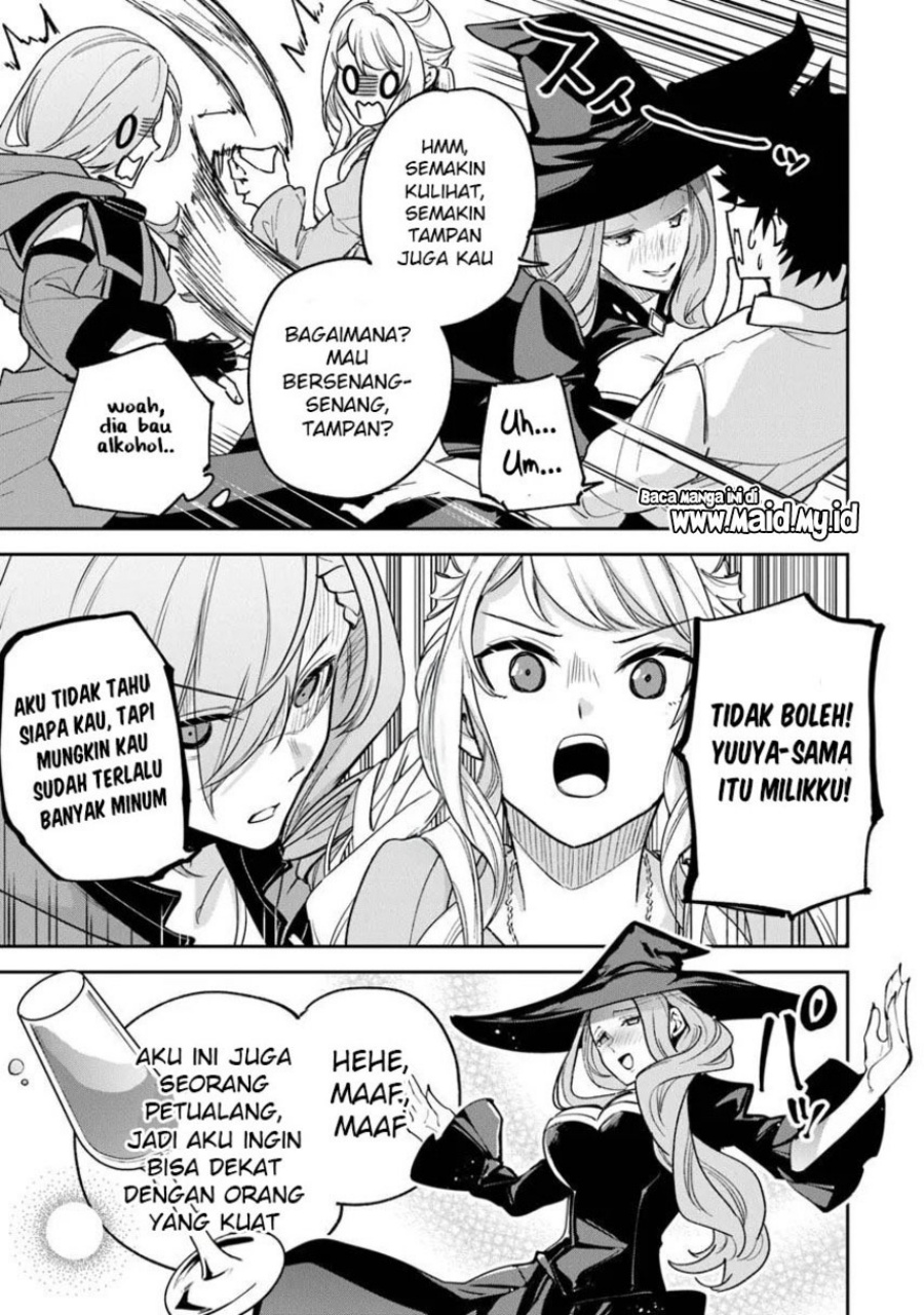 Isekai de Cheat Skill wo Te ni Shita Ore wa, Genjitsu Sekai wo mo Musou Suru: Level Up wa Jinsei wo Kaeta Chapter 32 - halaman 17