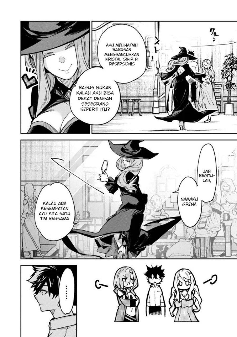 Isekai de Cheat Skill wo Te ni Shita Ore wa, Genjitsu Sekai wo mo Musou Suru: Level Up wa Jinsei wo Kaeta Chapter 32 - halaman 18