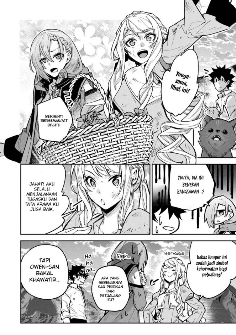 Isekai de Cheat Skill wo Te ni Shita Ore wa, Genjitsu Sekai wo mo Musou Suru: Level Up wa Jinsei wo Kaeta Chapter 32 - halaman 24