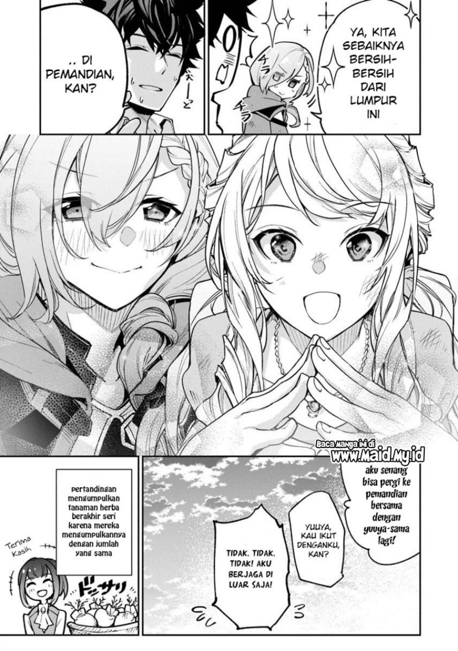 Isekai de Cheat Skill wo Te ni Shita Ore wa, Genjitsu Sekai wo mo Musou Suru: Level Up wa Jinsei wo Kaeta Chapter 32 - halaman 25