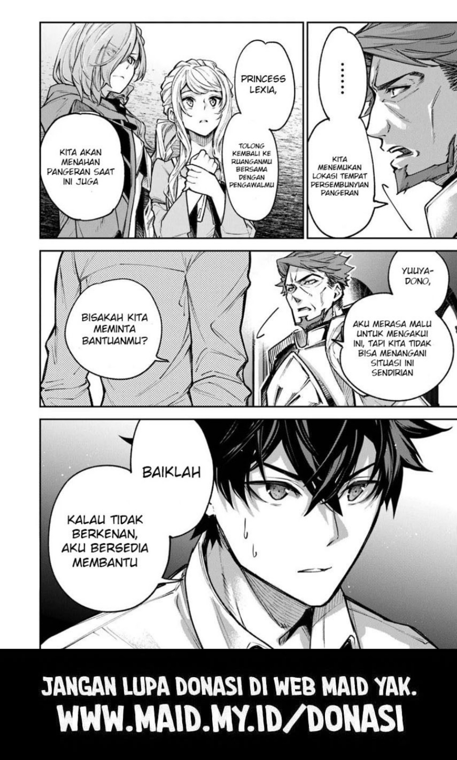 Isekai de Cheat Skill wo Te ni Shita Ore wa, Genjitsu Sekai wo mo Musou Suru: Level Up wa Jinsei wo Kaeta Chapter 32 - halaman 30