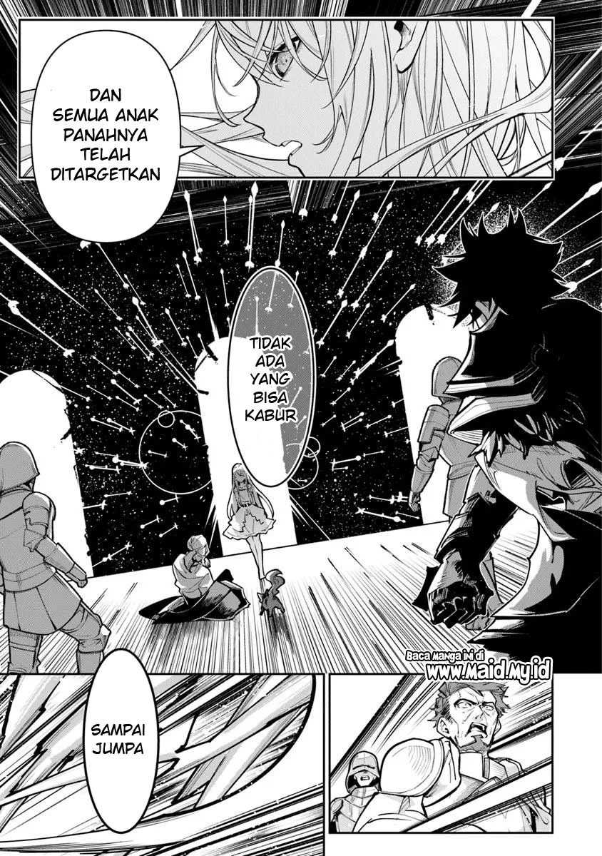 Isekai de Cheat Skill wo Te ni Shita Ore wa, Genjitsu Sekai wo mo Musou Suru: Level Up wa Jinsei wo Kaeta Chapter 33 - halaman 13
