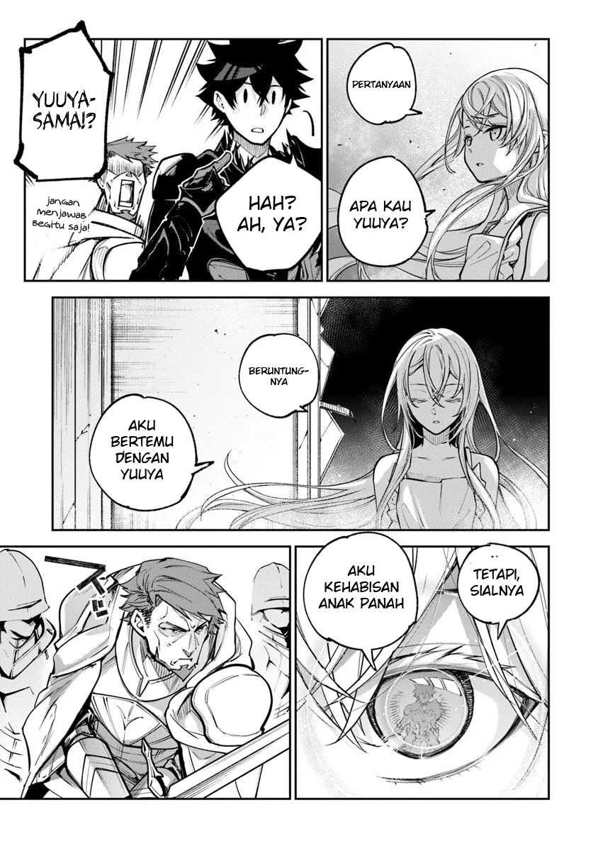 Isekai de Cheat Skill wo Te ni Shita Ore wa, Genjitsu Sekai wo mo Musou Suru: Level Up wa Jinsei wo Kaeta Chapter 33 - halaman 16