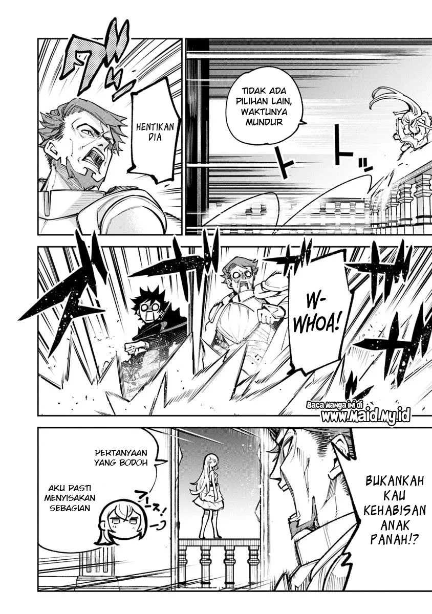 Isekai de Cheat Skill wo Te ni Shita Ore wa, Genjitsu Sekai wo mo Musou Suru: Level Up wa Jinsei wo Kaeta Chapter 33 - halaman 17