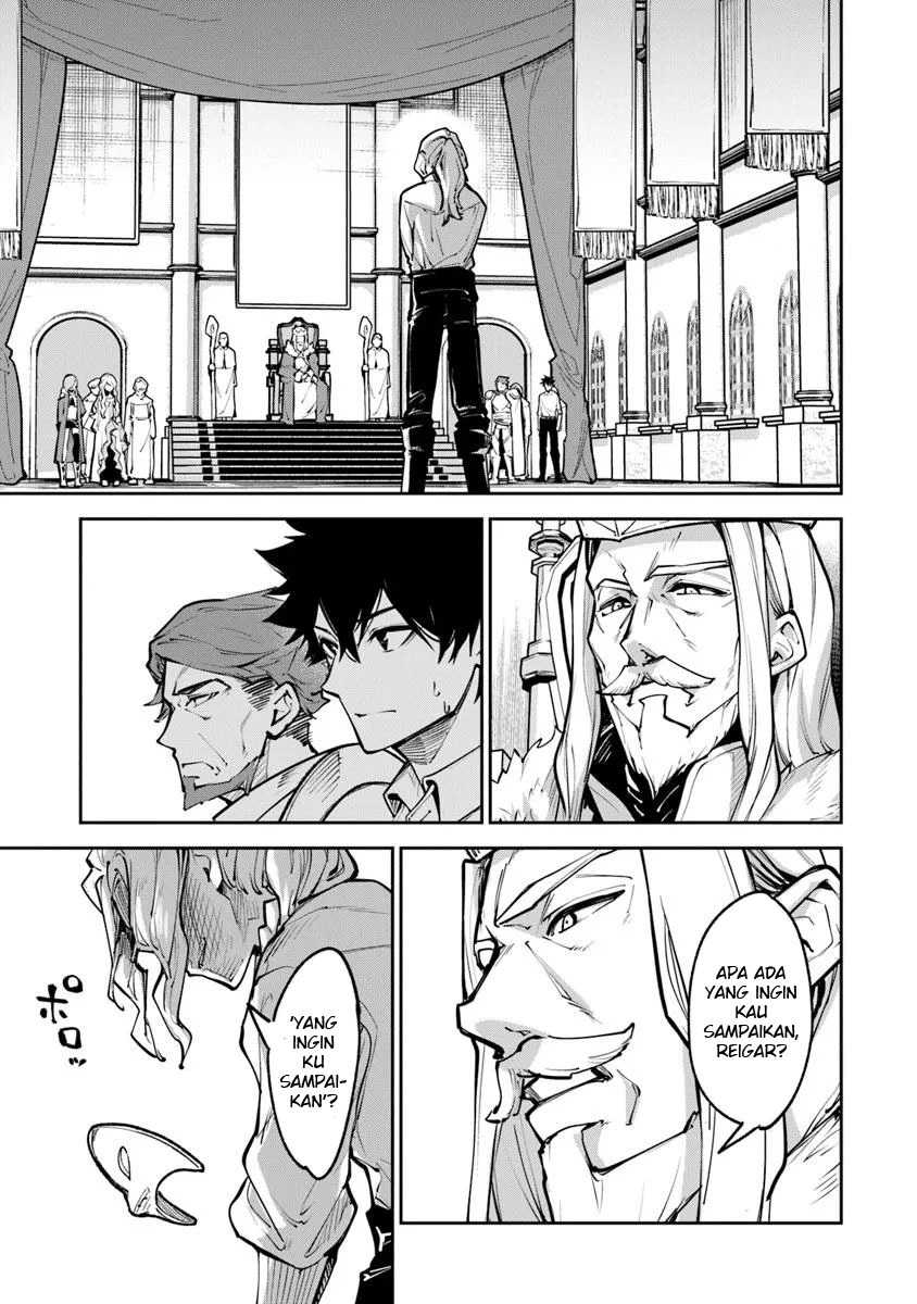 Isekai de Cheat Skill wo Te ni Shita Ore wa, Genjitsu Sekai wo mo Musou Suru: Level Up wa Jinsei wo Kaeta Chapter 33 - halaman 24