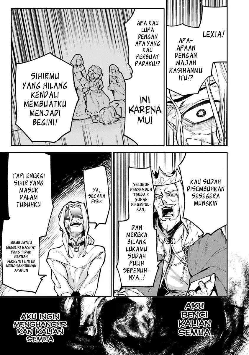 Isekai de Cheat Skill wo Te ni Shita Ore wa, Genjitsu Sekai wo mo Musou Suru: Level Up wa Jinsei wo Kaeta Chapter 33 - halaman 26
