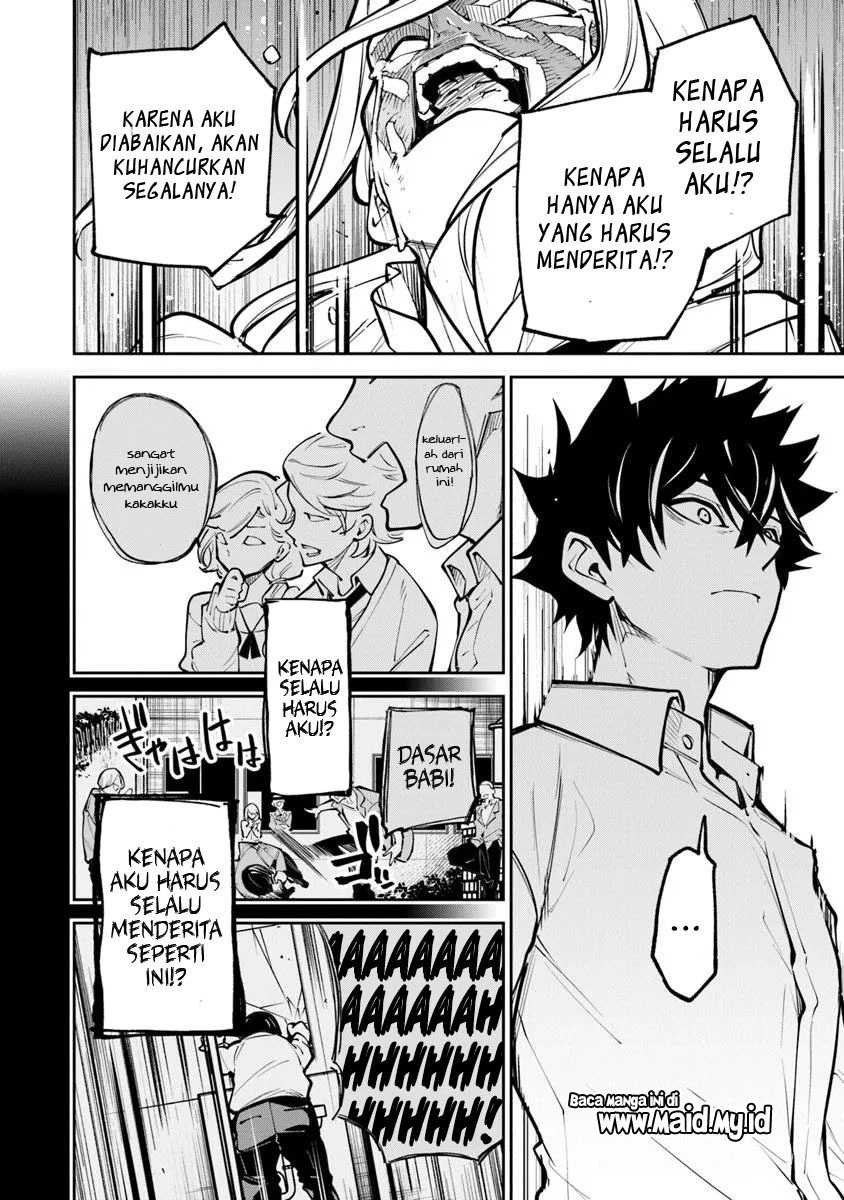 Isekai de Cheat Skill wo Te ni Shita Ore wa, Genjitsu Sekai wo mo Musou Suru: Level Up wa Jinsei wo Kaeta Chapter 33 - halaman 29