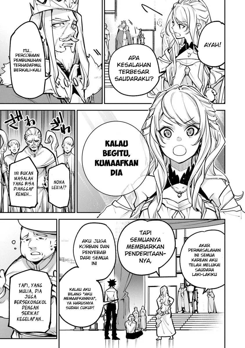 Isekai de Cheat Skill wo Te ni Shita Ore wa, Genjitsu Sekai wo mo Musou Suru: Level Up wa Jinsei wo Kaeta Chapter 33 - halaman 36