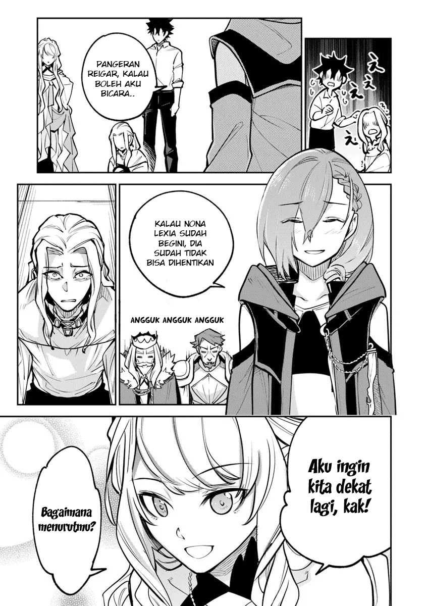 Isekai de Cheat Skill wo Te ni Shita Ore wa, Genjitsu Sekai wo mo Musou Suru: Level Up wa Jinsei wo Kaeta Chapter 33 - halaman 38