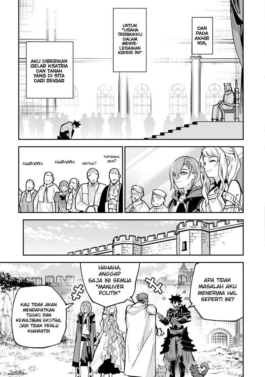 Isekai de Cheat Skill wo Te ni Shita Ore wa, Genjitsu Sekai wo mo Musou Suru: Level Up wa Jinsei wo Kaeta Chapter 33 - halaman 40