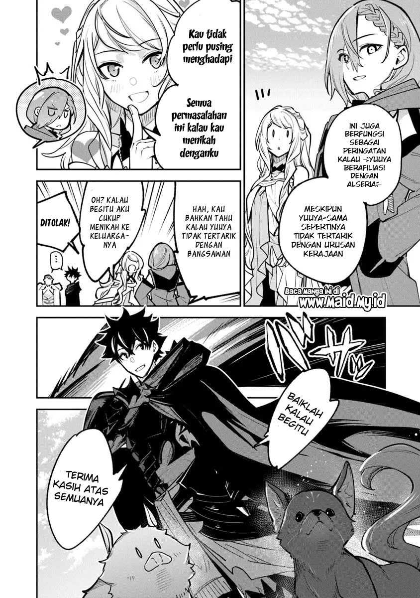 Isekai de Cheat Skill wo Te ni Shita Ore wa, Genjitsu Sekai wo mo Musou Suru: Level Up wa Jinsei wo Kaeta Chapter 33 - halaman 41