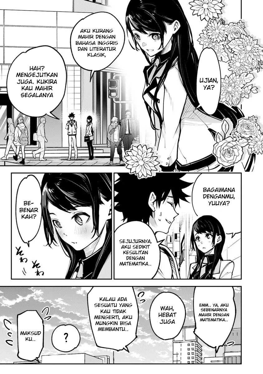 Isekai de Cheat Skill wo Te ni Shita Ore wa, Genjitsu Sekai wo mo Musou Suru: Level Up wa Jinsei wo Kaeta Chapter 33 - halaman 44