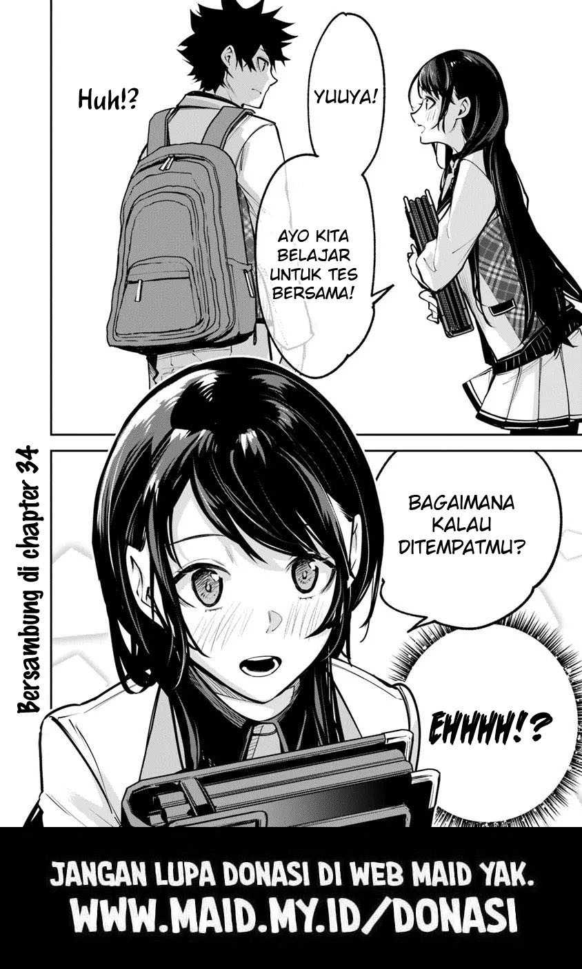 Isekai de Cheat Skill wo Te ni Shita Ore wa, Genjitsu Sekai wo mo Musou Suru: Level Up wa Jinsei wo Kaeta Chapter 33 - halaman 45