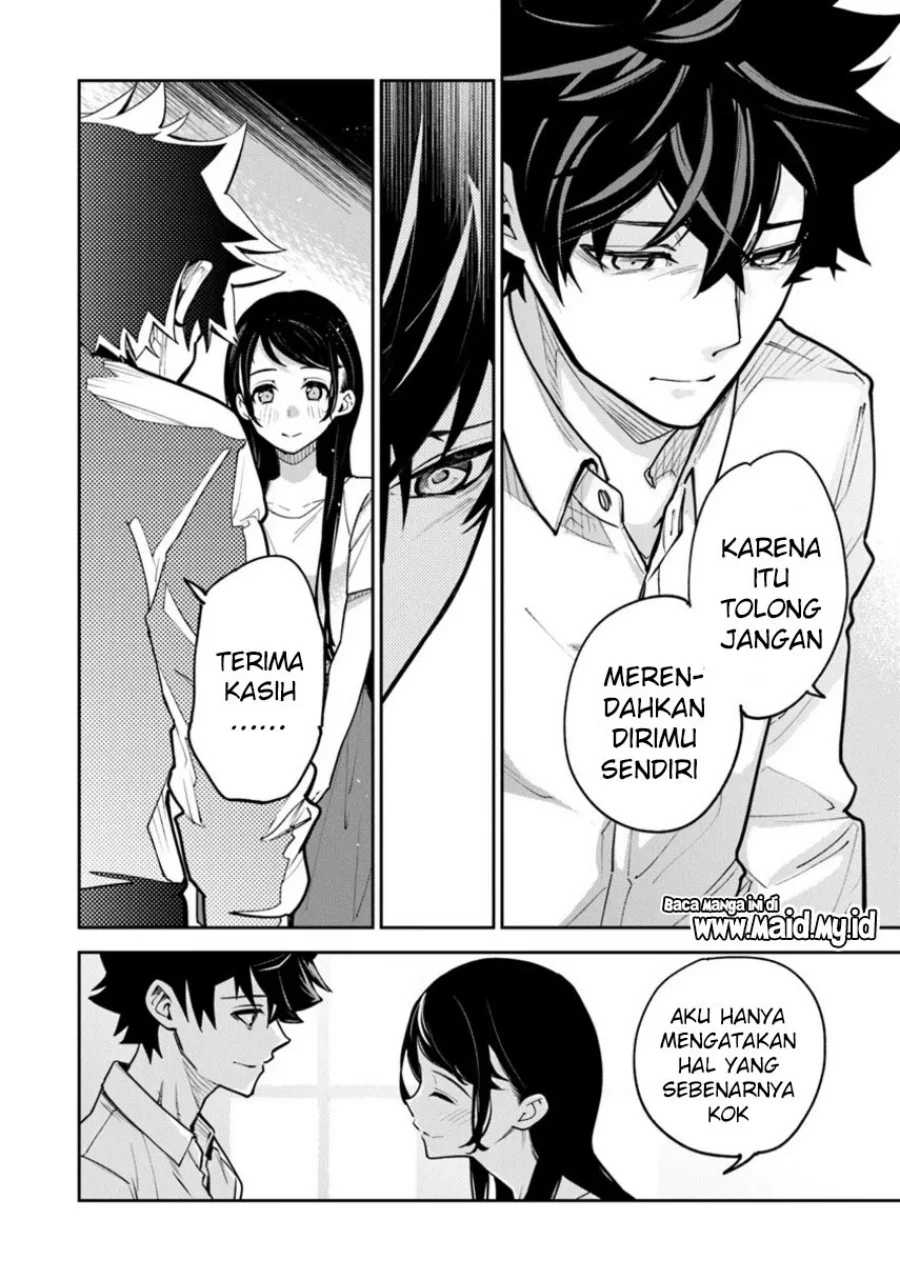 Isekai de Cheat Skill wo Te ni Shita Ore wa, Genjitsu Sekai wo mo Musou Suru: Level Up wa Jinsei wo Kaeta Chapter 34 - halaman 14