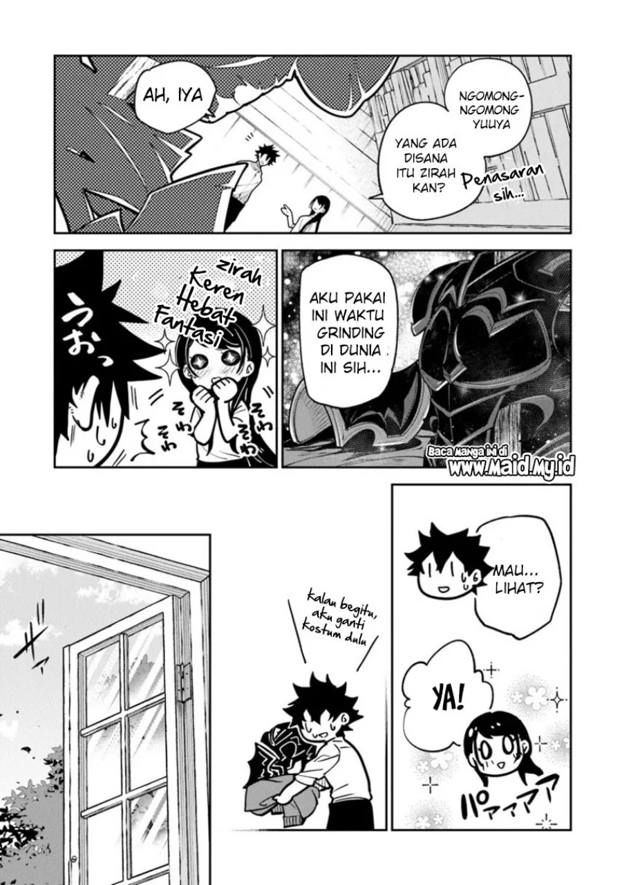 Isekai de Cheat Skill wo Te ni Shita Ore wa, Genjitsu Sekai wo mo Musou Suru: Level Up wa Jinsei wo Kaeta Chapter 34 - halaman 15