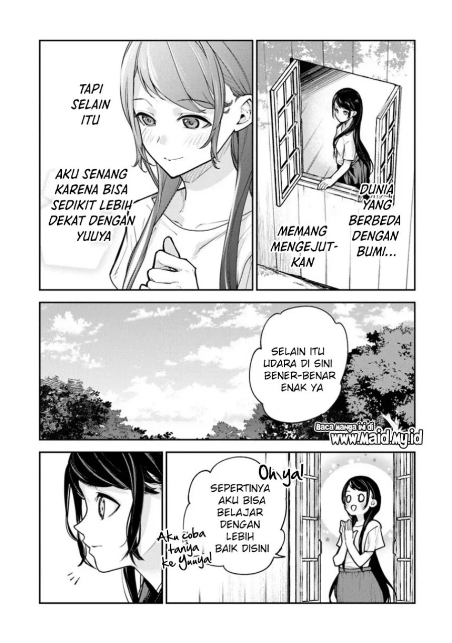 Isekai de Cheat Skill wo Te ni Shita Ore wa, Genjitsu Sekai wo mo Musou Suru: Level Up wa Jinsei wo Kaeta Chapter 34 - halaman 16