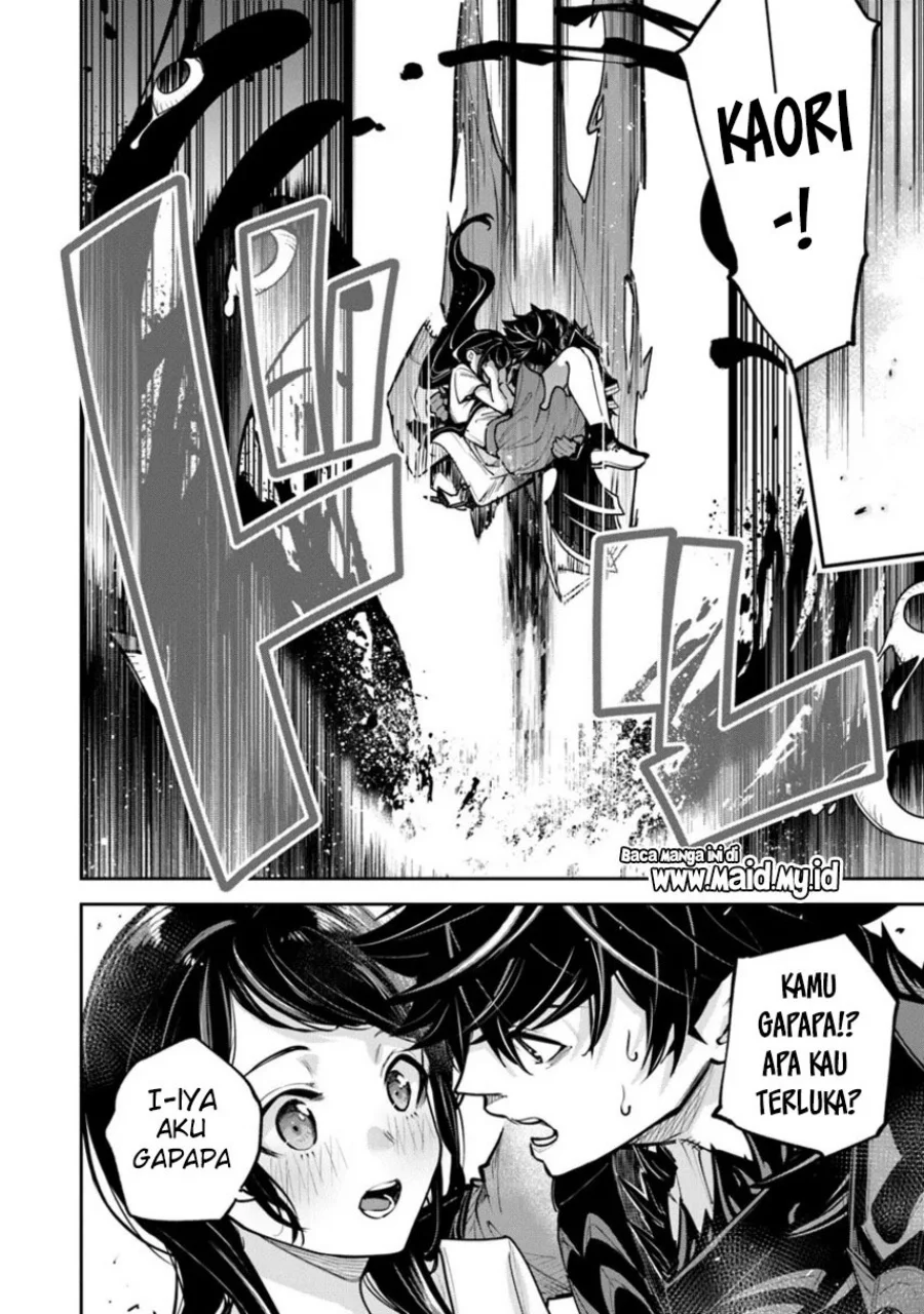 Isekai de Cheat Skill wo Te ni Shita Ore wa, Genjitsu Sekai wo mo Musou Suru: Level Up wa Jinsei wo Kaeta Chapter 34 - halaman 18