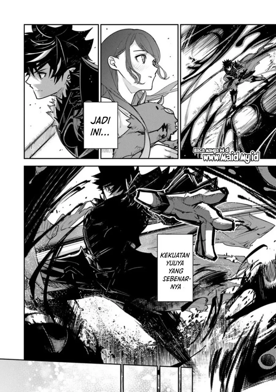 Isekai de Cheat Skill wo Te ni Shita Ore wa, Genjitsu Sekai wo mo Musou Suru: Level Up wa Jinsei wo Kaeta Chapter 34 - halaman 20