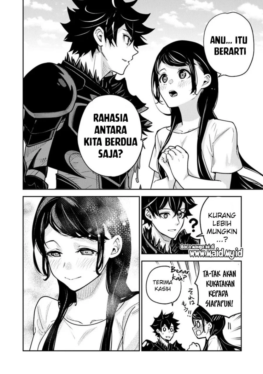Isekai de Cheat Skill wo Te ni Shita Ore wa, Genjitsu Sekai wo mo Musou Suru: Level Up wa Jinsei wo Kaeta Chapter 34 - halaman 22