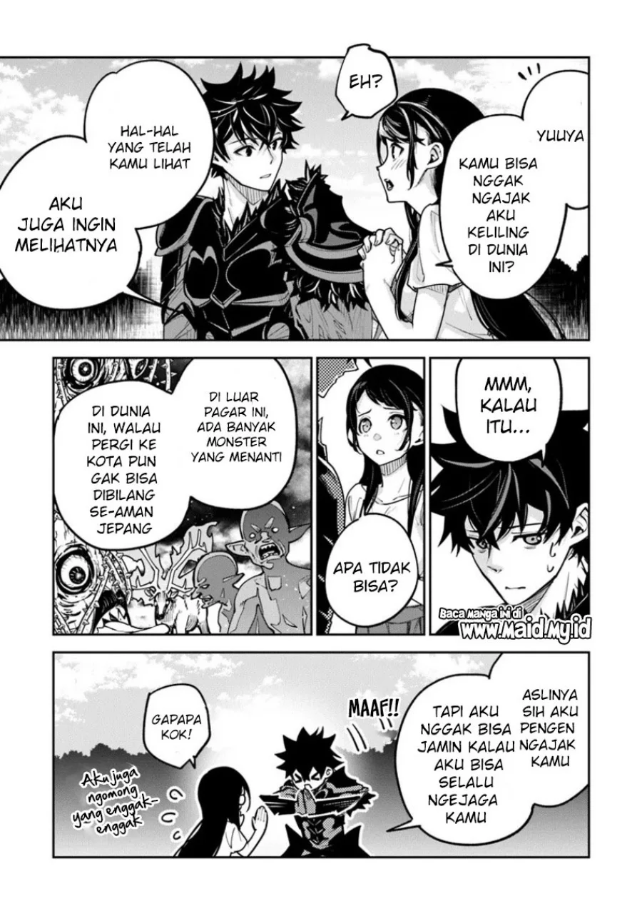 Isekai de Cheat Skill wo Te ni Shita Ore wa, Genjitsu Sekai wo mo Musou Suru: Level Up wa Jinsei wo Kaeta Chapter 34 - halaman 23