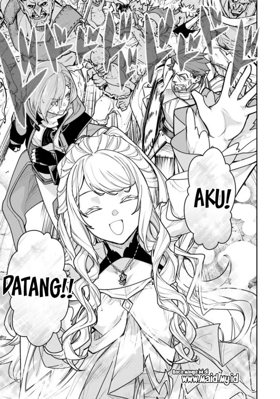 Isekai de Cheat Skill wo Te ni Shita Ore wa, Genjitsu Sekai wo mo Musou Suru: Level Up wa Jinsei wo Kaeta Chapter 34 - halaman 25