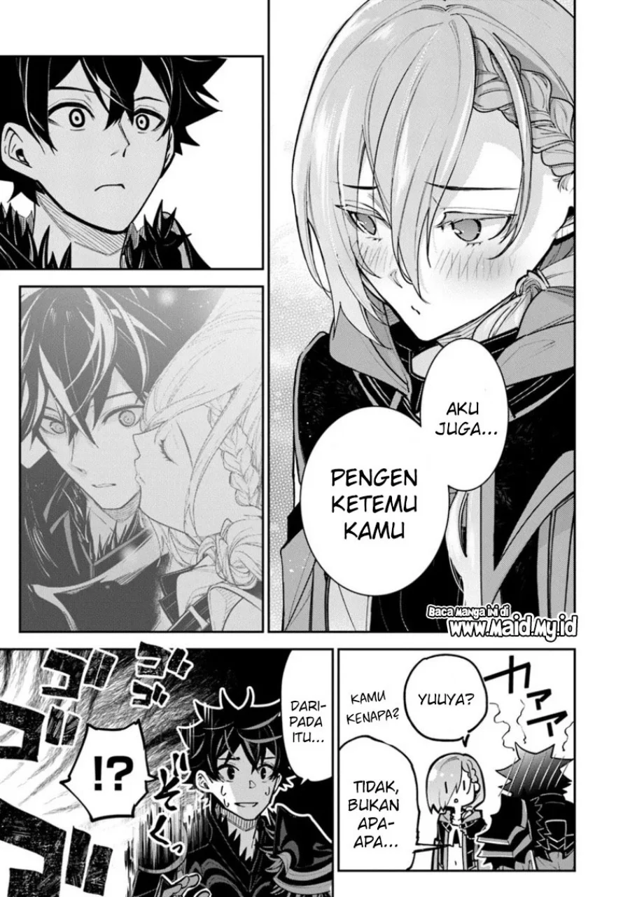 Isekai de Cheat Skill wo Te ni Shita Ore wa, Genjitsu Sekai wo mo Musou Suru: Level Up wa Jinsei wo Kaeta Chapter 34 - halaman 29