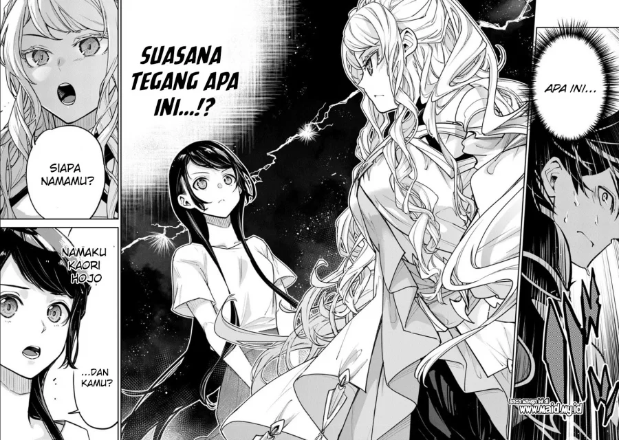 Isekai de Cheat Skill wo Te ni Shita Ore wa, Genjitsu Sekai wo mo Musou Suru: Level Up wa Jinsei wo Kaeta Chapter 34 - halaman 30