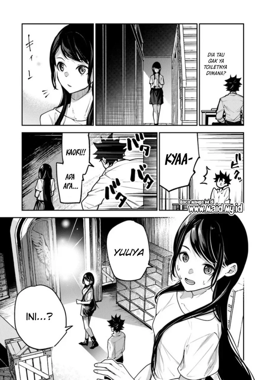 Isekai de Cheat Skill wo Te ni Shita Ore wa, Genjitsu Sekai wo mo Musou Suru: Level Up wa Jinsei wo Kaeta Chapter 34 - halaman 5