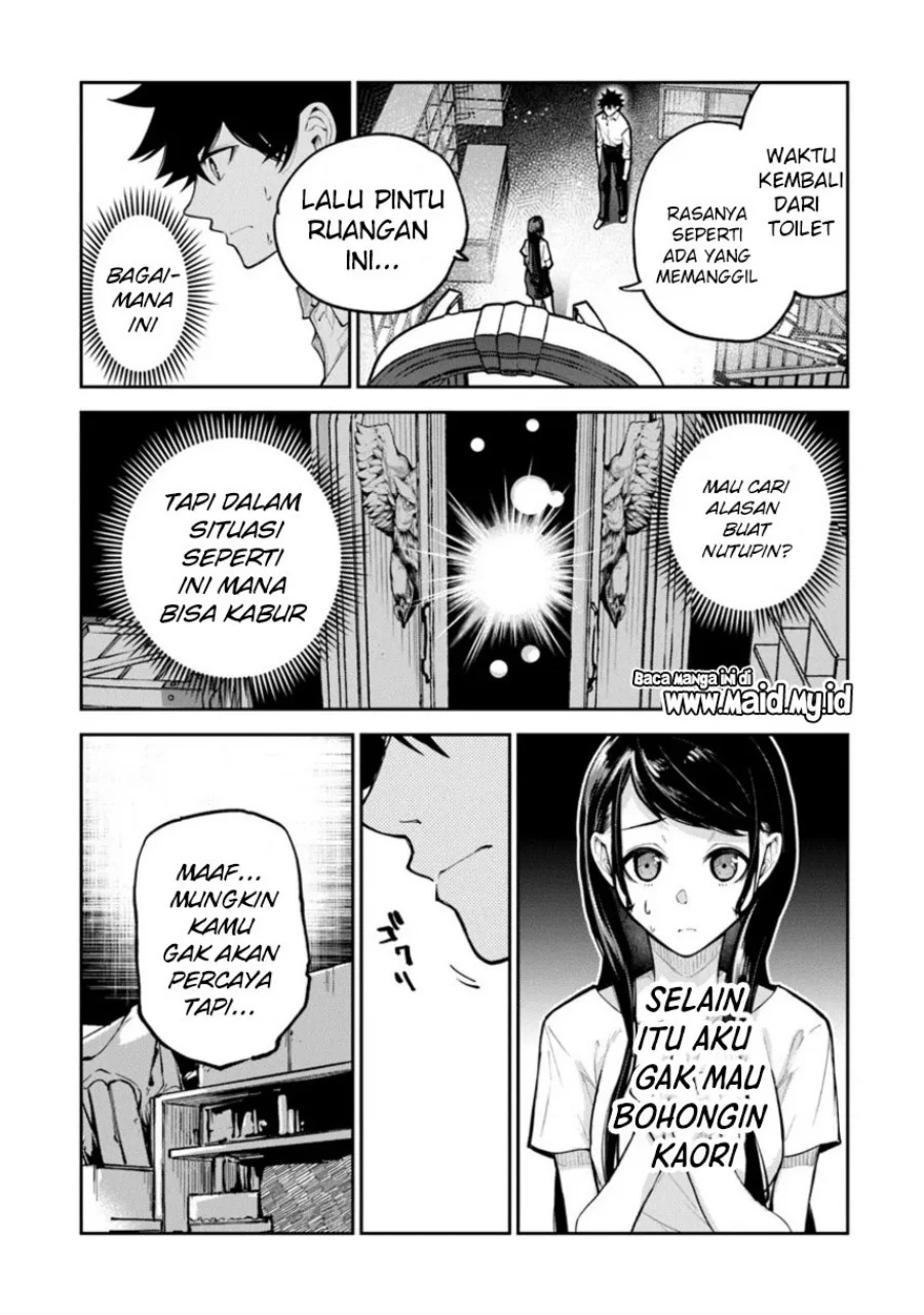 Isekai de Cheat Skill wo Te ni Shita Ore wa, Genjitsu Sekai wo mo Musou Suru: Level Up wa Jinsei wo Kaeta Chapter 34 - halaman 6