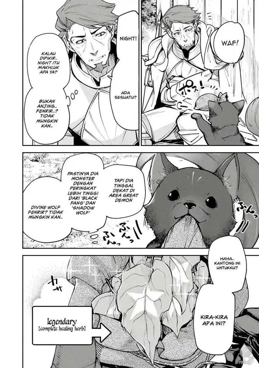 Isekai de Cheat Skill wo Te ni Shita Ore wa, Genjitsu Sekai wo mo Musou Suru: Level Up wa Jinsei wo Kaeta Chapter 35.1 - halaman 14