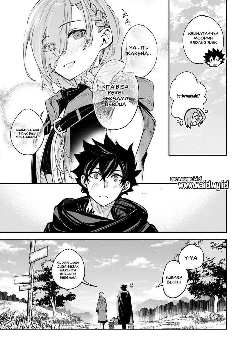 Isekai de Cheat Skill wo Te ni Shita Ore wa, Genjitsu Sekai wo mo Musou Suru: Level Up wa Jinsei wo Kaeta Chapter 36 - halaman 11