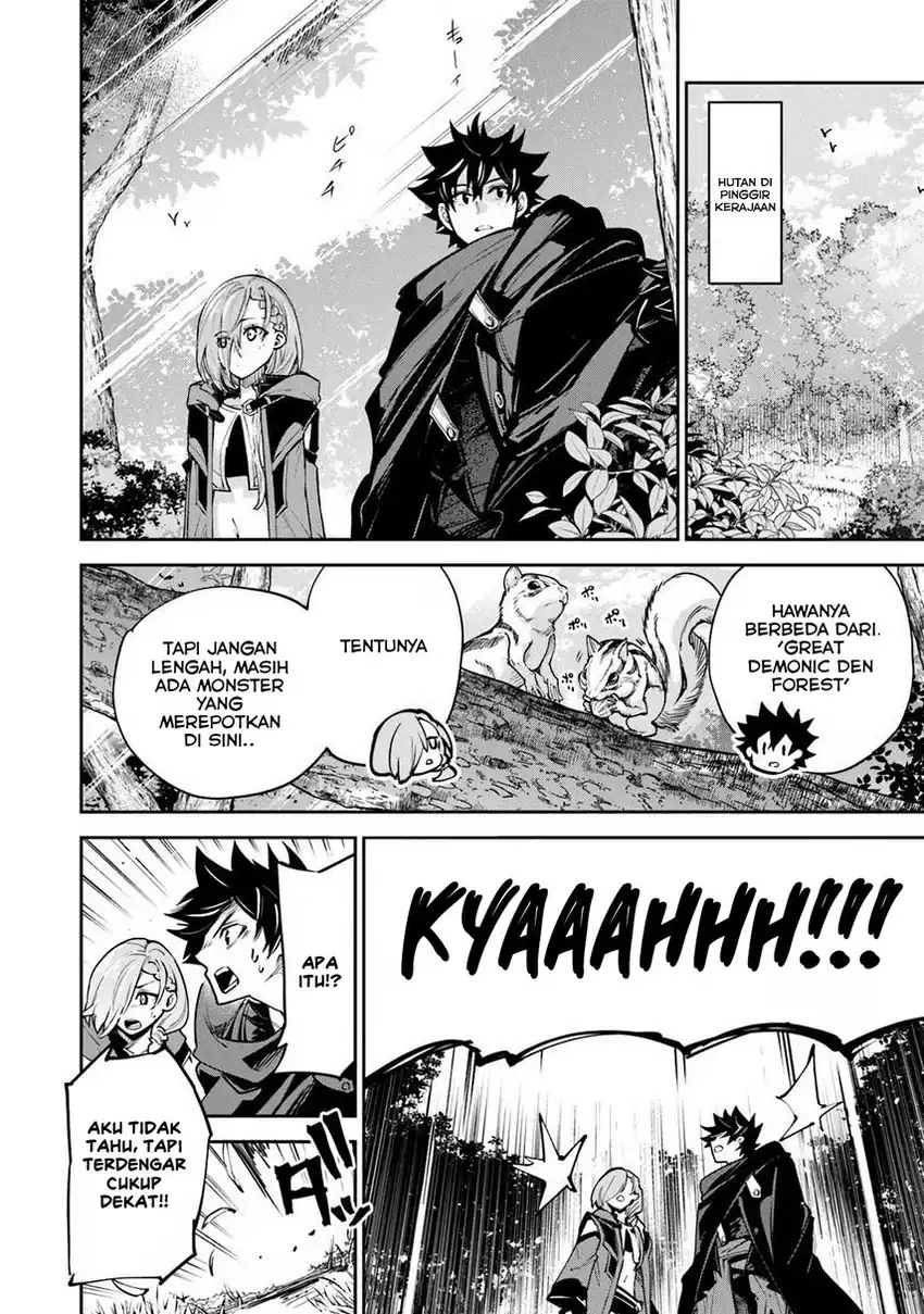 Isekai de Cheat Skill wo Te ni Shita Ore wa, Genjitsu Sekai wo mo Musou Suru: Level Up wa Jinsei wo Kaeta Chapter 36 - halaman 12
