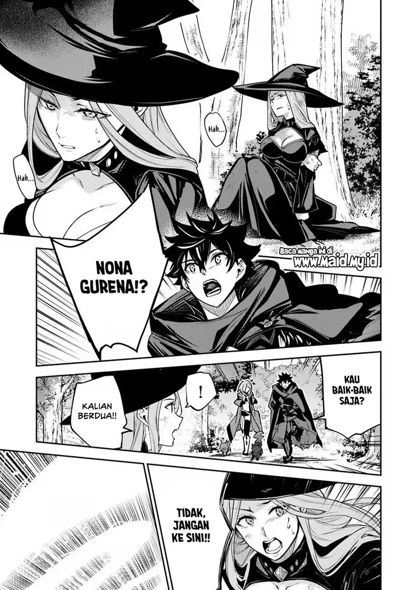 Isekai de Cheat Skill wo Te ni Shita Ore wa, Genjitsu Sekai wo mo Musou Suru: Level Up wa Jinsei wo Kaeta Chapter 36 - halaman 13